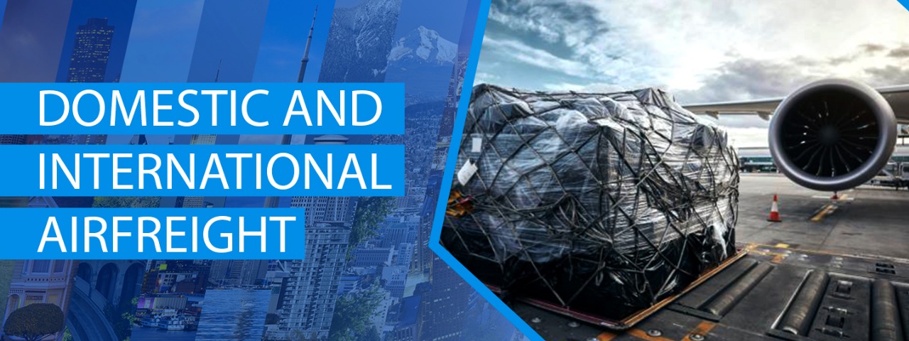 IMAGE DOMESTIC AND INTERNATIONAL AIRFREIGHT
